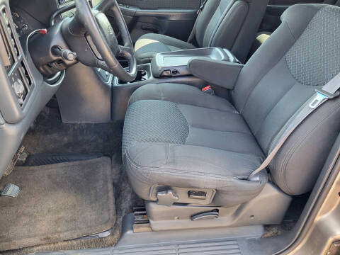 2002 Chevrolet Avalanche 1500