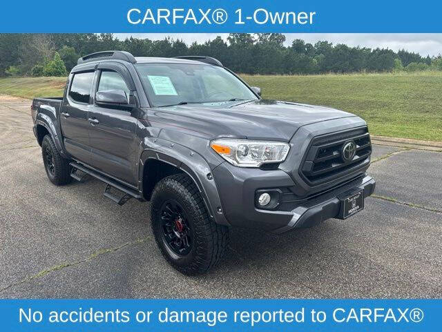 2022 Toyota Tacoma