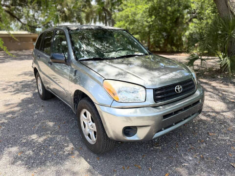 2005 Toyota RAV4