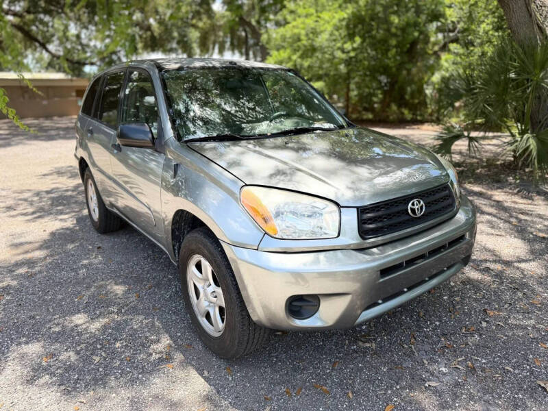 2005 Toyota RAV4