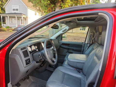 2008 Dodge Ram 2500 SLT
