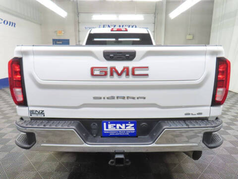 2024 GMC Sierra 2500HD SLE