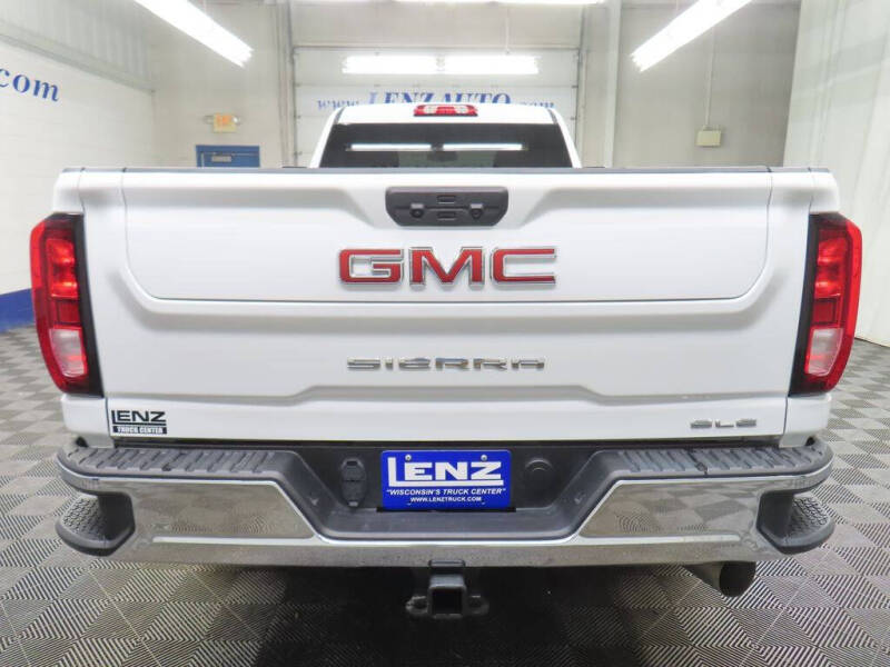 2024 GMC Sierra 2500HD SLE