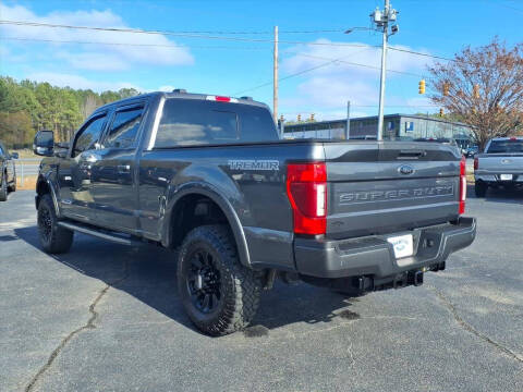 2020 Ford F-350 Super Duty