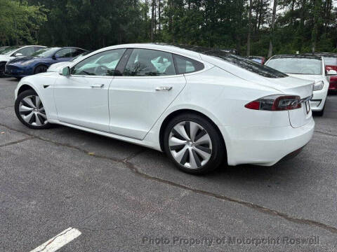 2021 Tesla Model S Long Range Plus