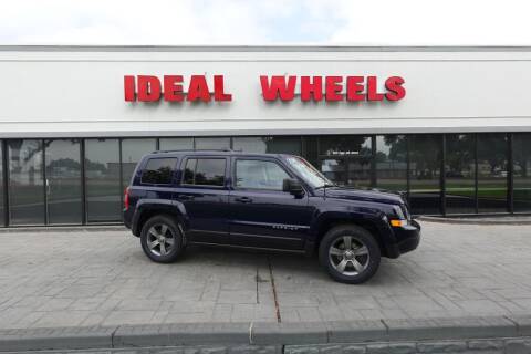 2014 Jeep Patriot for sale at Ideal Wheels in Sioux City IA