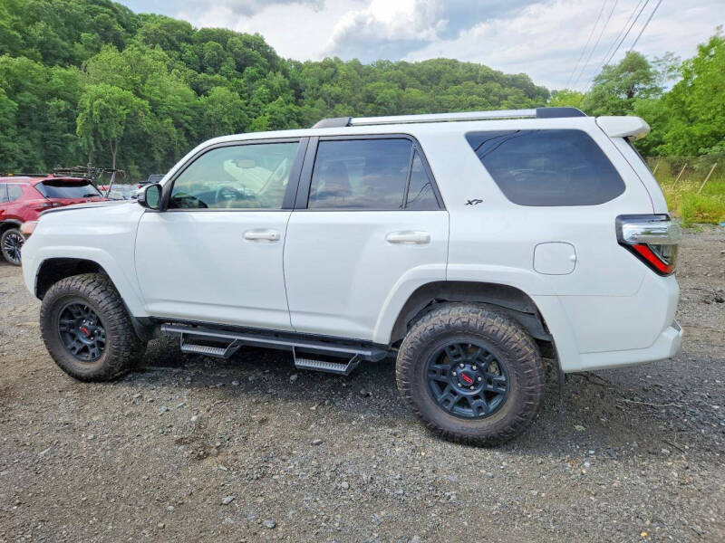 2024 Toyota 4Runner