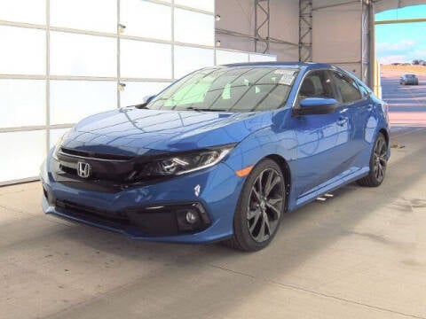 2019 Honda Civic for sale at Arlington Motors DMV Car Store in Woodbridge VA