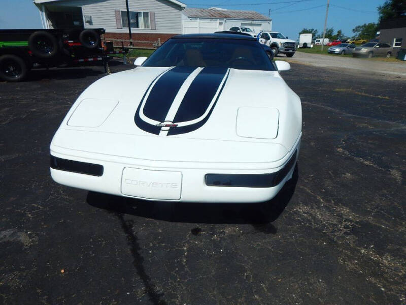 1996 Chevrolet Corvette