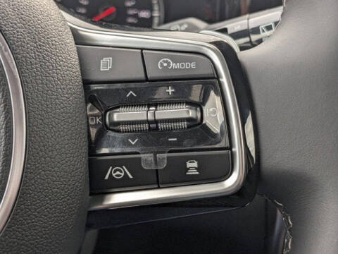 2023 Kia Sorento Hybrid EX