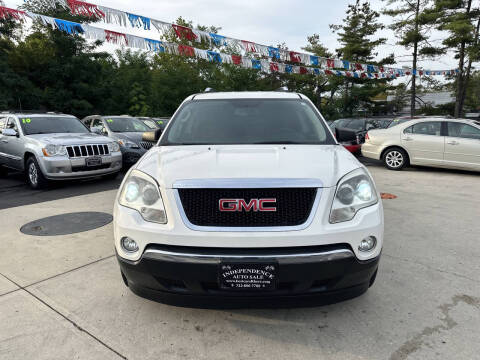 2008 GMC Acadia SLE-1