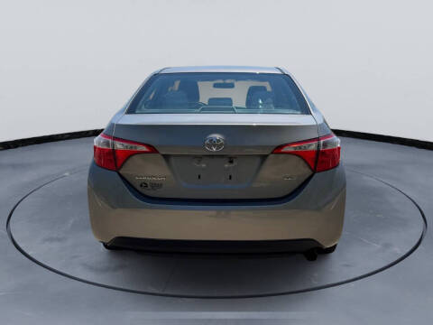 2014 Toyota Corolla LE