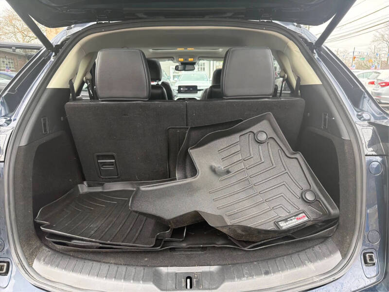 2021 Mazda CX-9 Touring