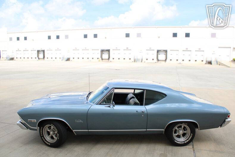 1968 Chevrolet Chevelle