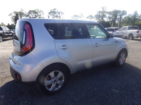 2018 Kia Soul