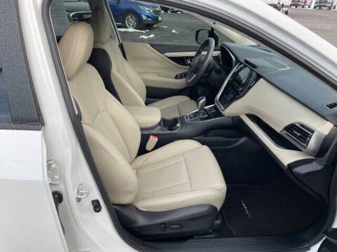 2025 Subaru Legacy Limited