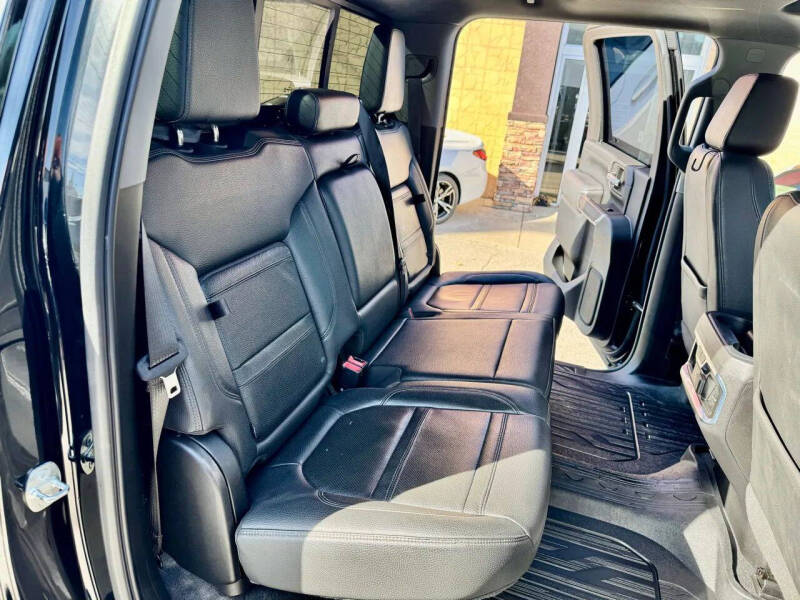 2020 GMC Sierra 3500HD