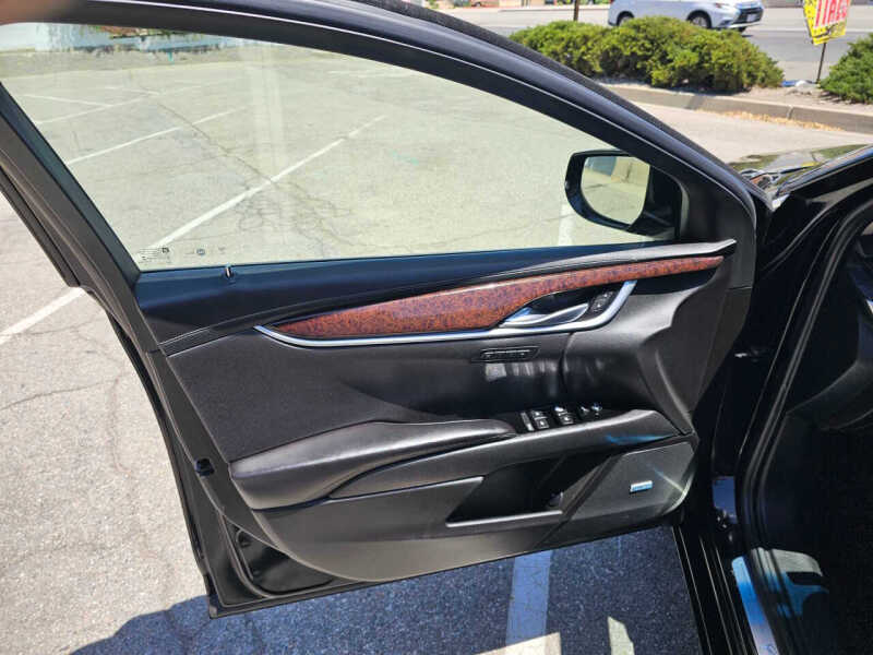 2017 Cadillac XTS Luxury