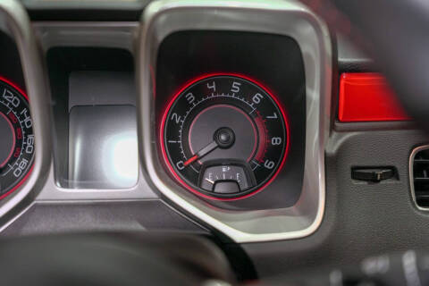 2011 Chevrolet Camaro SS