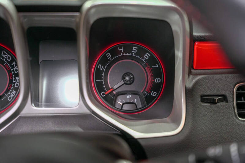 2011 Chevrolet Camaro SS