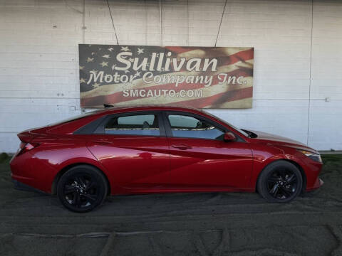 2021 Hyundai Elantra