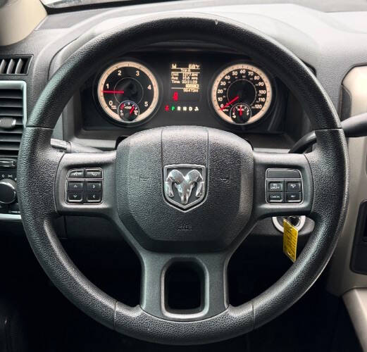 2014 RAM 2500 SLT