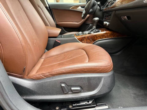 2012 Audi A6 2.0T Premium