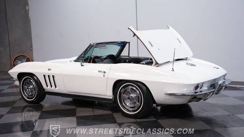 1966 Chevrolet Corvette