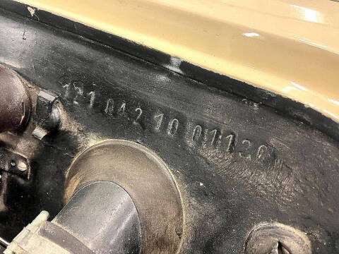 1961 Mercedes-Benz 190-Class