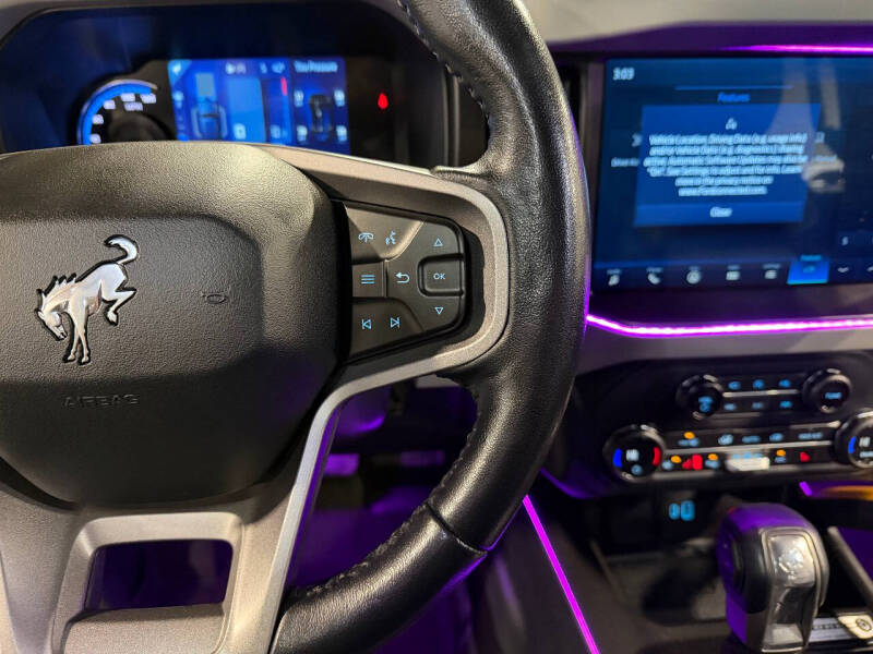 2021 Ford Bronco Badlands Advanced