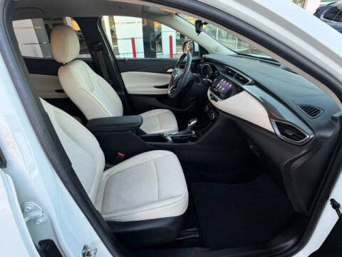 2021 Buick Encore GX Preferred