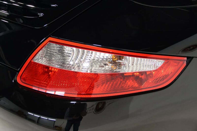 2007 Porsche 911 Carrera