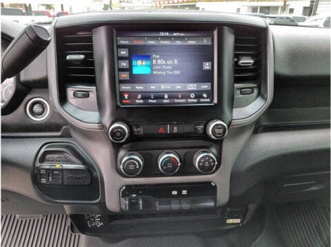 2021 RAM 3500 Tradesman