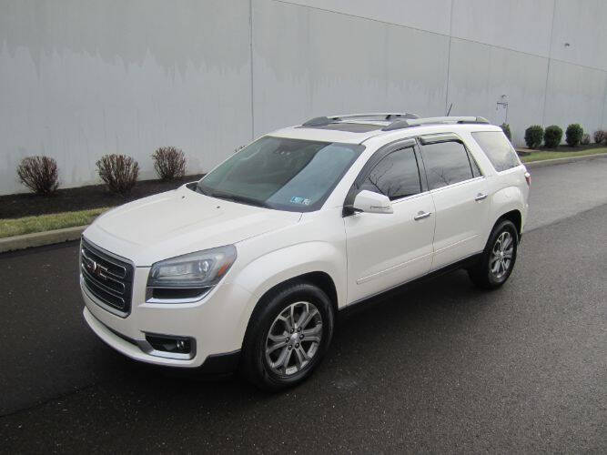 2015 GMC Acadia SLT-2