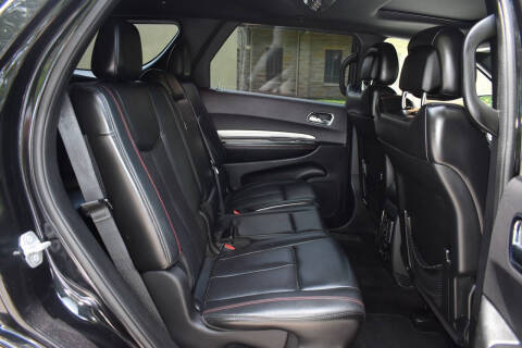 2015 Dodge Durango R/T