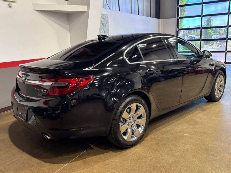 2016 Buick Regal