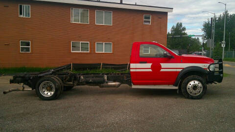 2013 RAM 5500