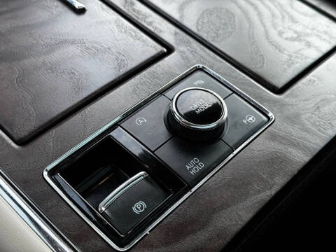 2018 Lincoln Navigator L Reserve