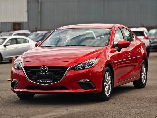 2014 Mazda MAZDA3 i Touring