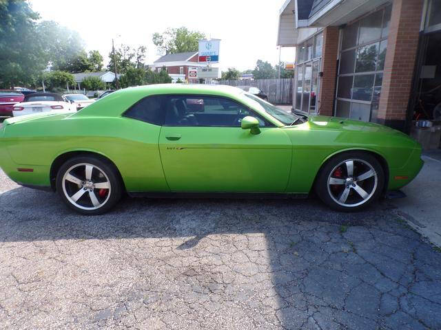 2011 Dodge Challenger SRT8 392