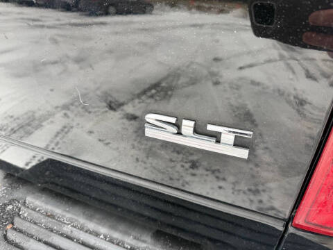 2004 Dodge Ram 1500 SLT