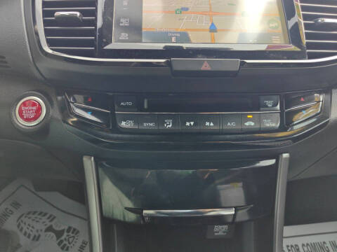 2017 Honda Accord Touring