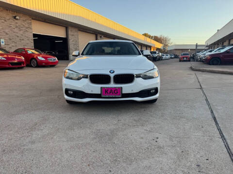 2017 BMW 3 Series 320i