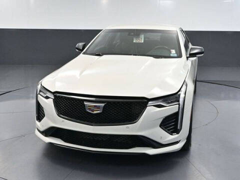 2023 Cadillac CT4-V