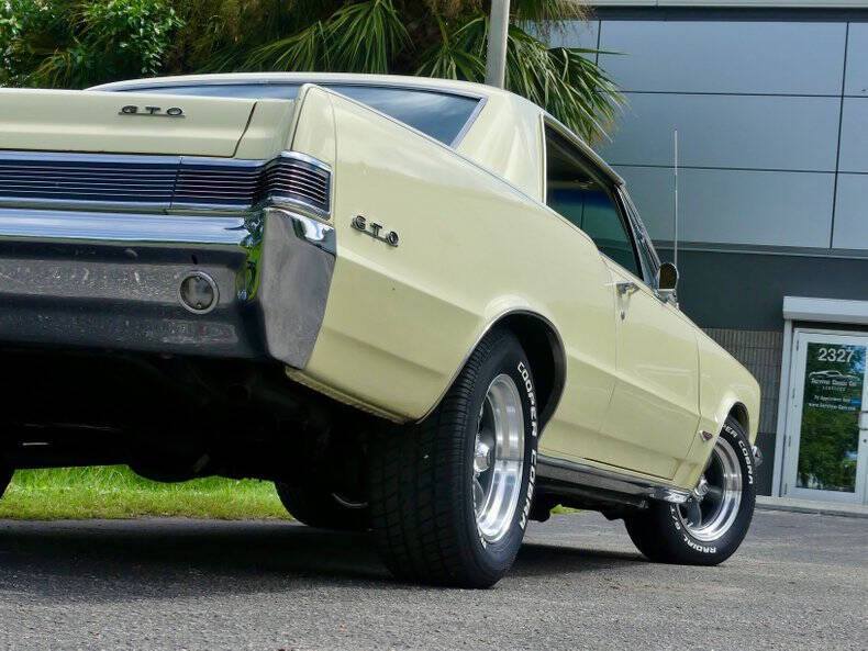 1965 Pontiac GTO