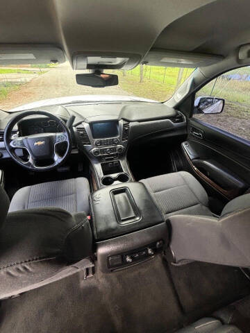 2016 Chevrolet Tahoe LS