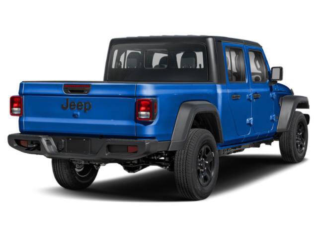 2025 Jeep Gladiator NightHawk
