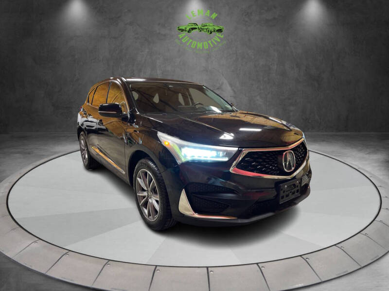2021 Acura RDX SH-AWD w/Tech