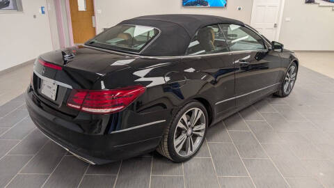 2017 Mercedes-Benz E-Class E 400