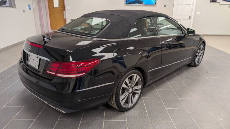 2017 Mercedes-Benz E-Class E 400